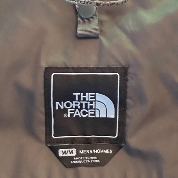 THE NORTH FACE mens Condor Tri Climate Jacket - Picture 13 of 16